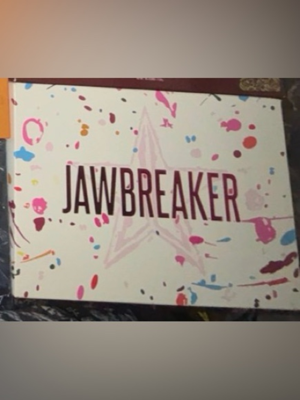 Jeffree Star Jawbreaker Palette BNIB